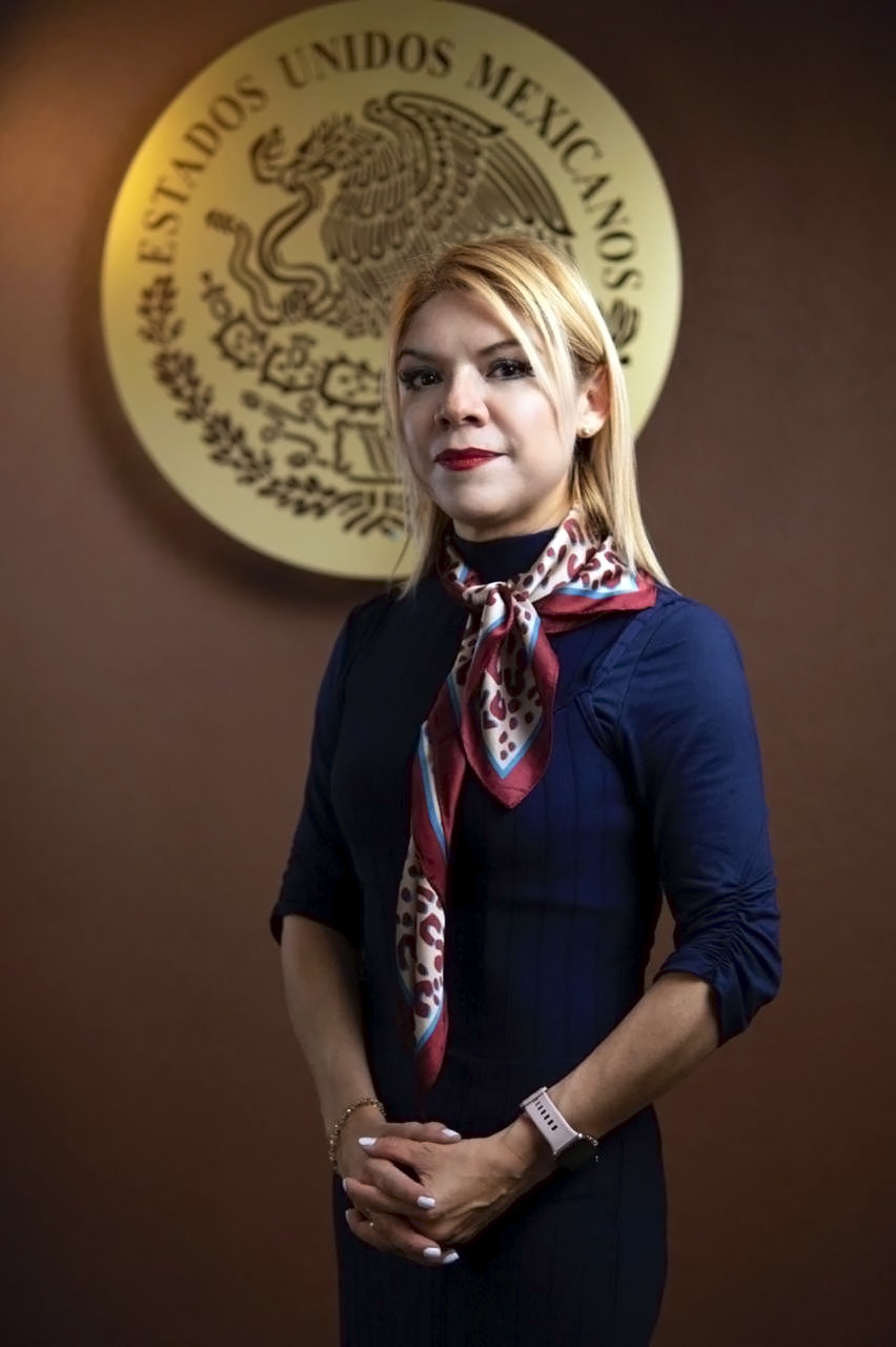 Irma Josefina Montiel Rodríguez