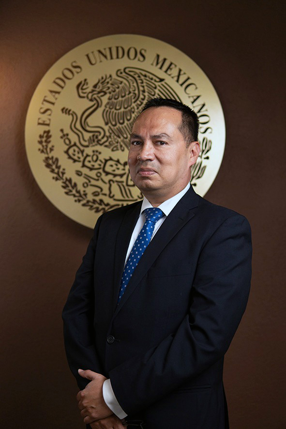 Luis David Benítez Taboada